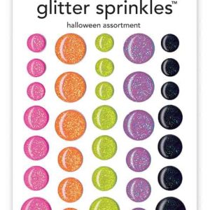 Doodlebug Design Booville Sprinkles Glitter Assortment