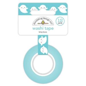Doodlebug Design Washi Tape Bitsy Boos