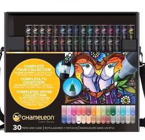 Chameleon Color Tones 52 Pen Set