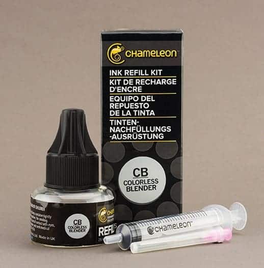 Chameleon Pens Ink Refill Colorless Blender