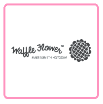 Waffle Flower Crafts