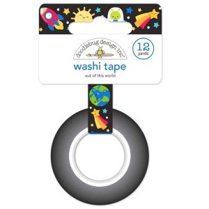 Doodlebug Design Washi Tape Out of this World
