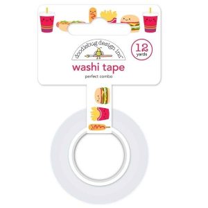 Doodlebug Design Washi Tape Perfect Combo