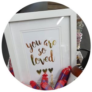 Inspirational Quote Frames